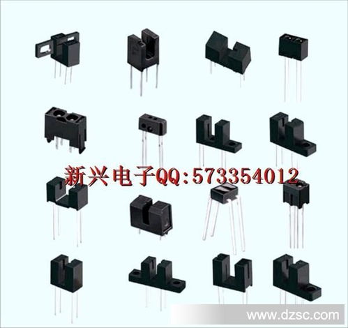 MRD500光电晶体管 特性、应用与供应指南